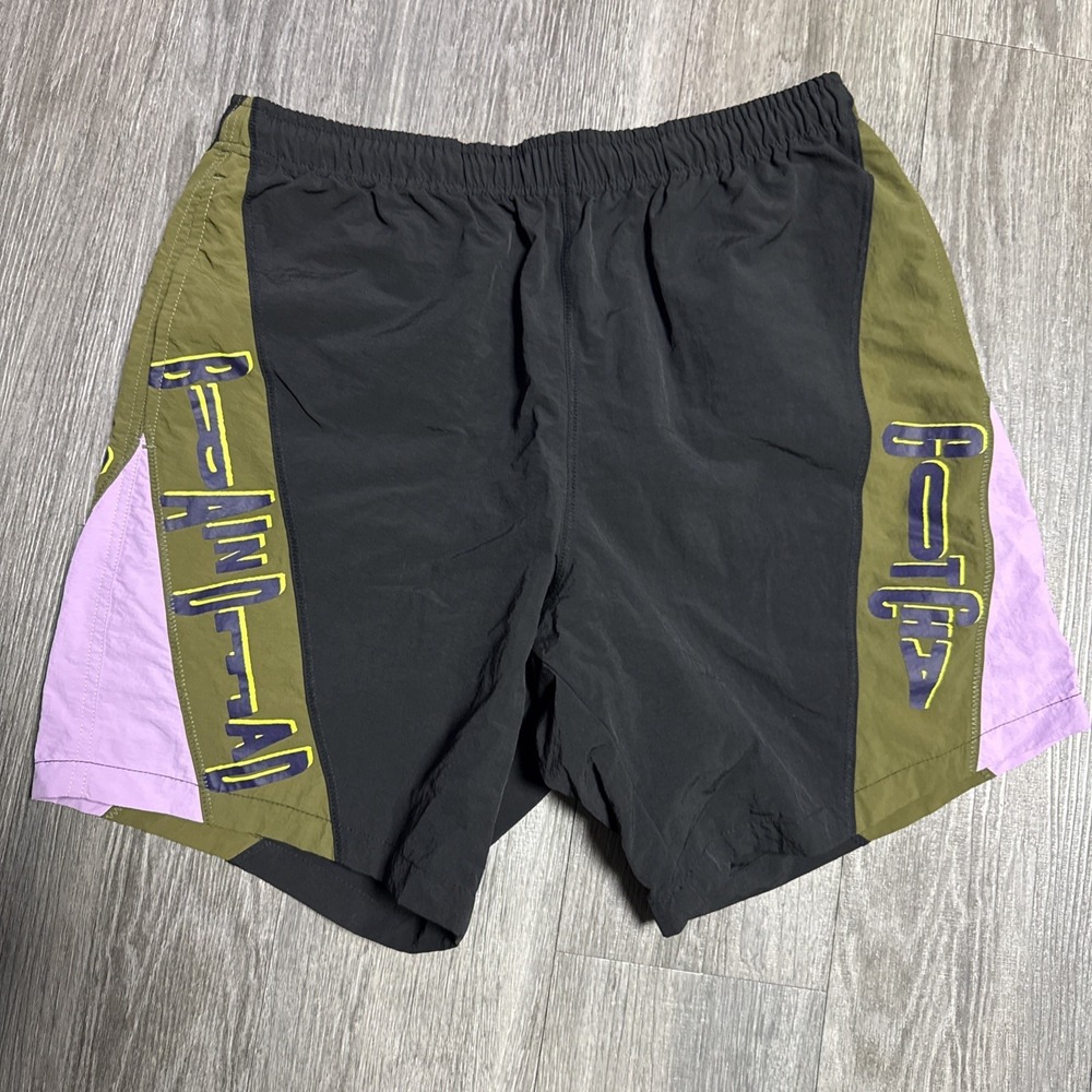 BRAIN DEAD X GOTCHA Gear's Short Men's Size Small 30" Board Shorts